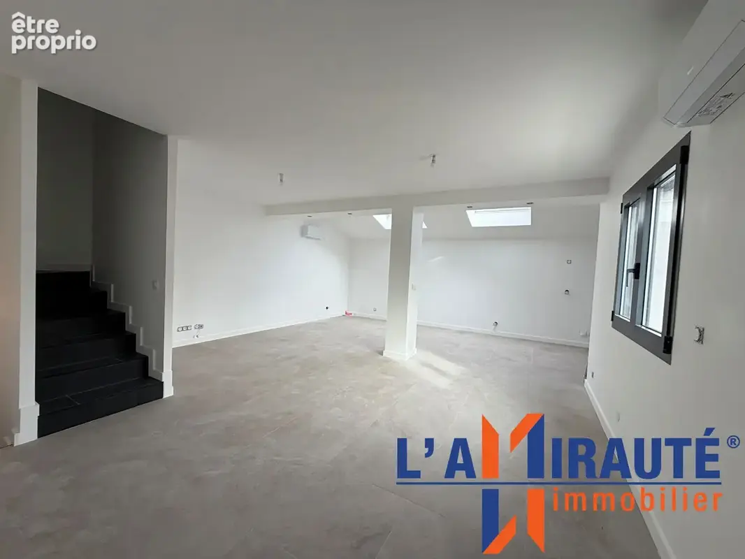 Maison Sartrouville 4 pièce(s) 80 m2 - photo 2