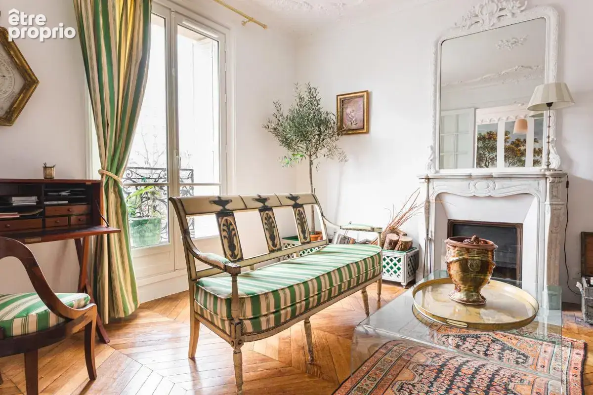 Doly - appartement - avenue de suffren - 75015 - photo 3