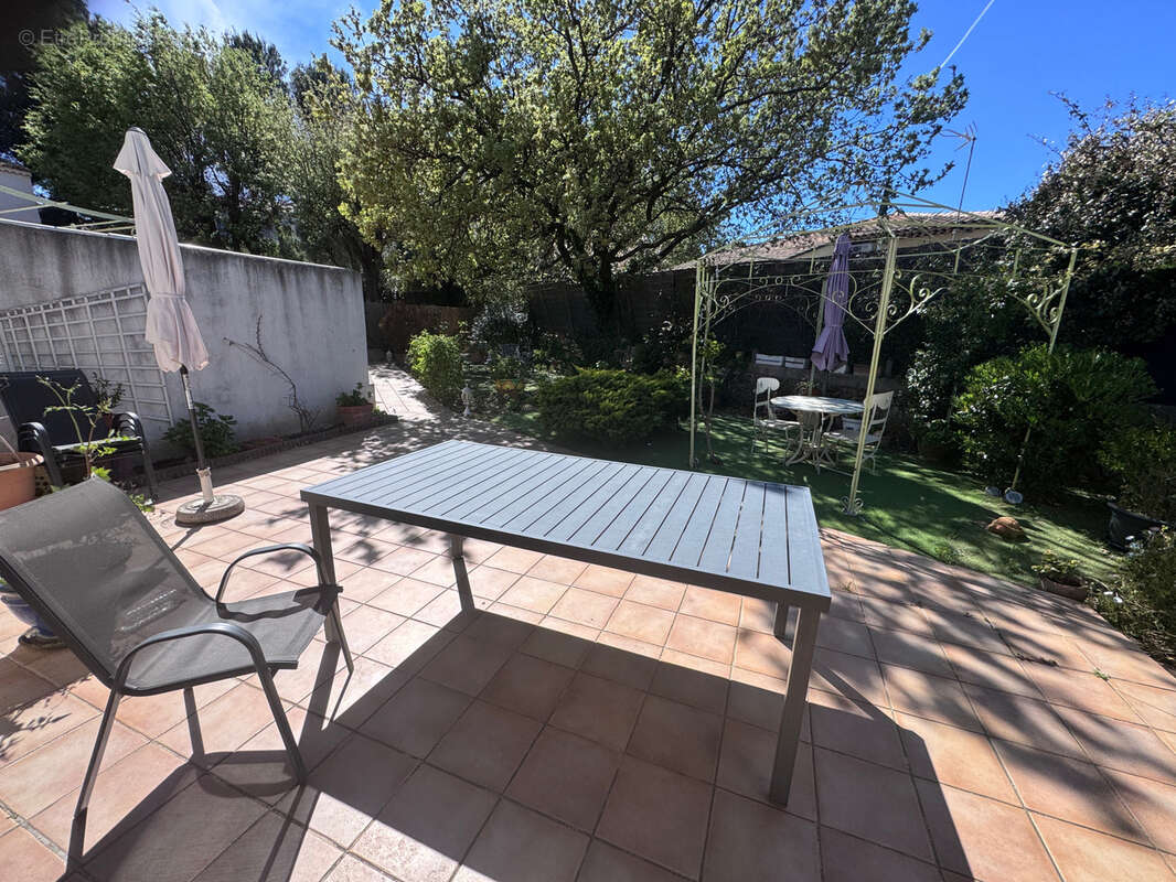 Maison à SANARY-SUR-MER