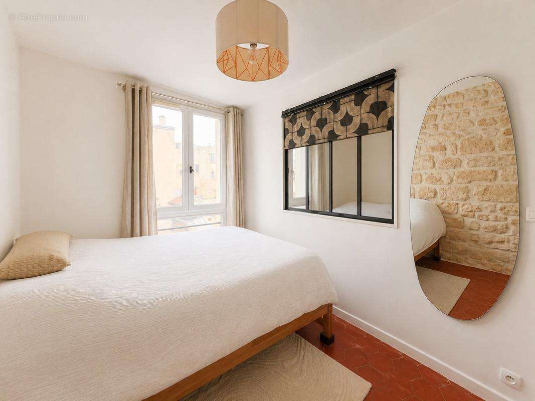 Appartement à PARIS-3E