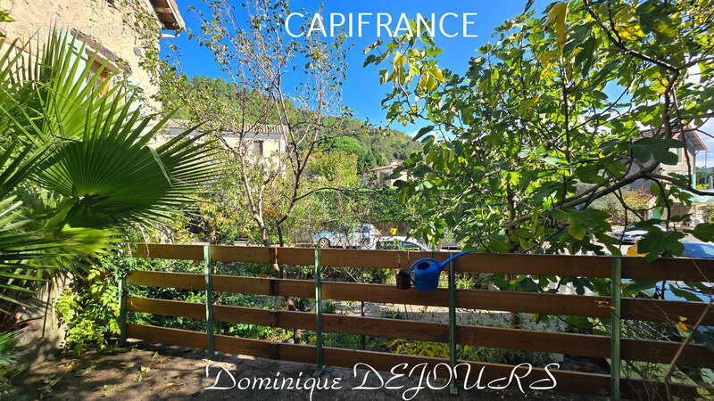 Maison à SAINT-FORTUNAT-SUR-EYRIEUX