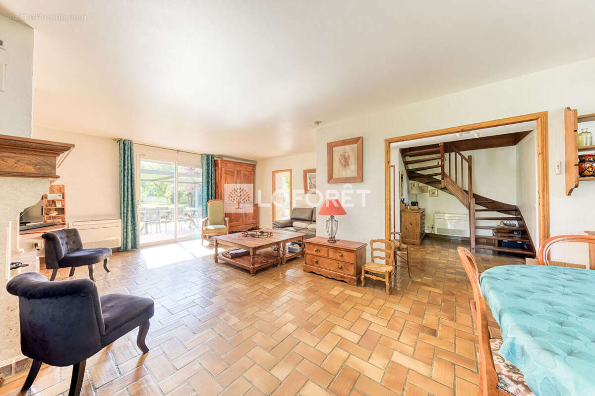 Maison à TOURNAN-EN-BRIE