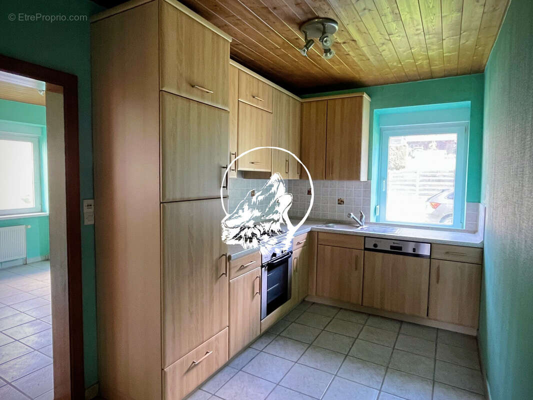 Appartement à VOLMUNSTER