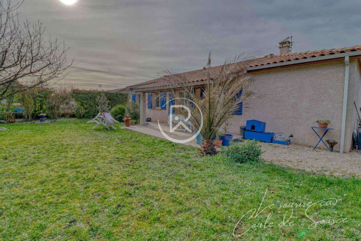 Maison à L'ISLE-JOURDAIN