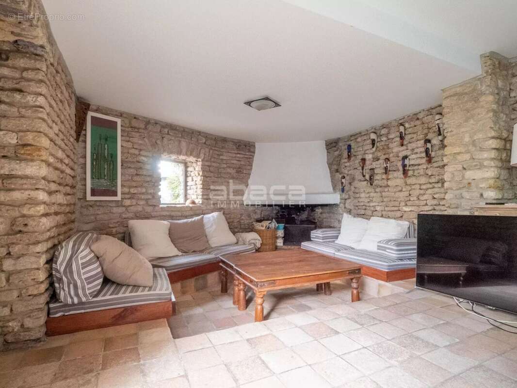 Maison à LES PORTES-EN-RE