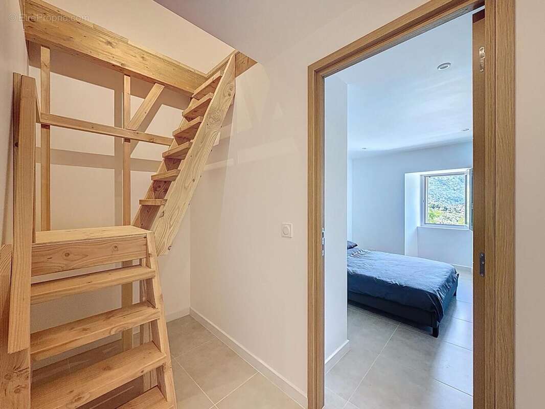 Maison à OLMI-CAPPELLA