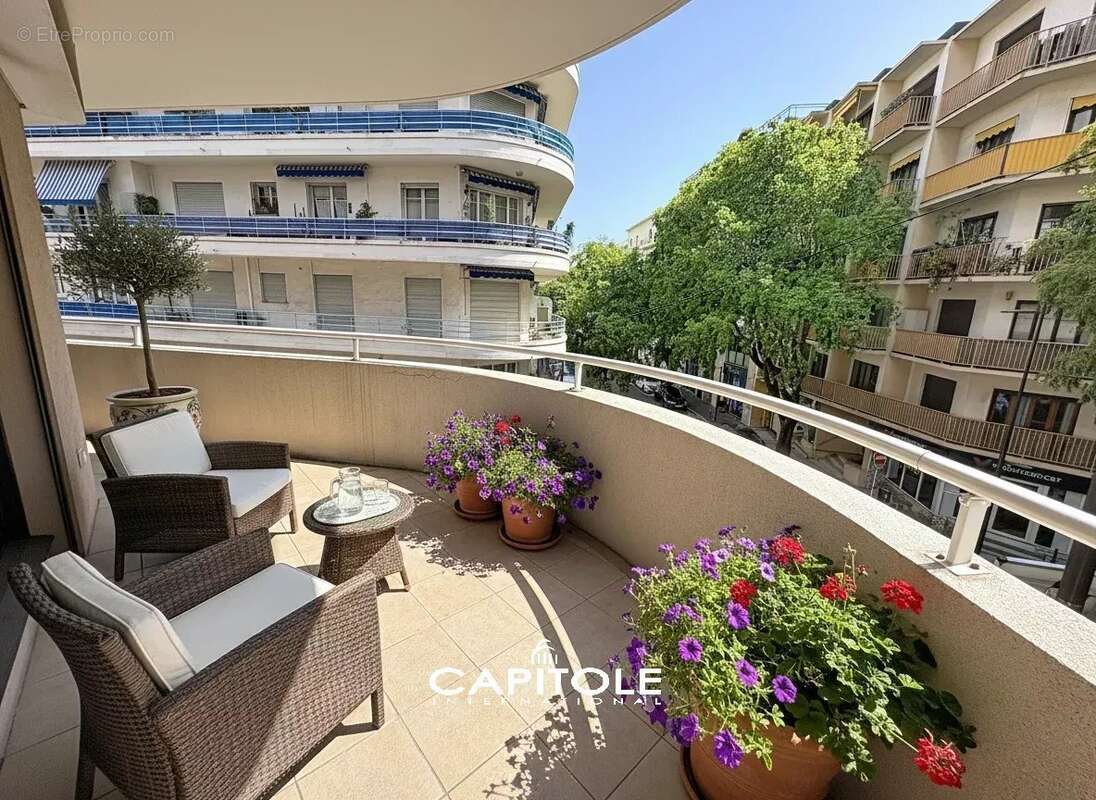 Appartement à ANTIBES