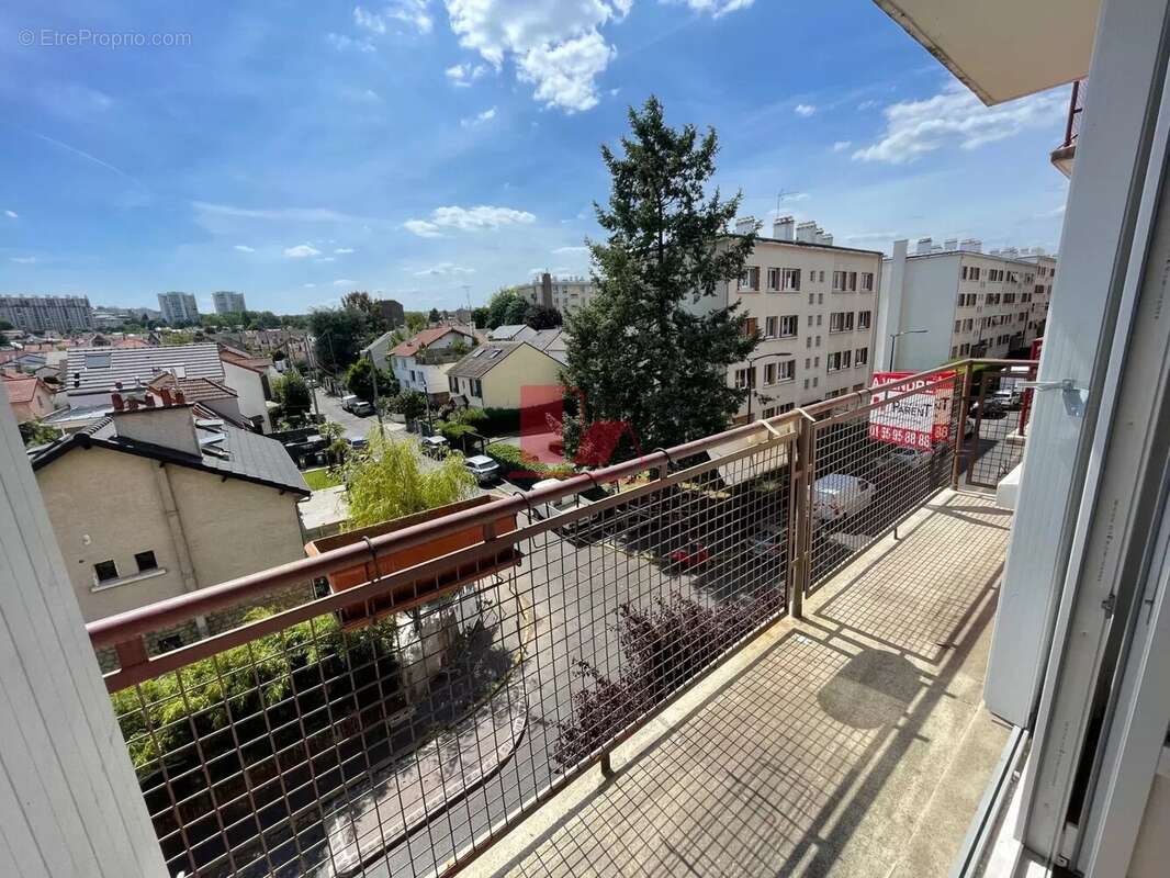 Appartement à CHATILLON