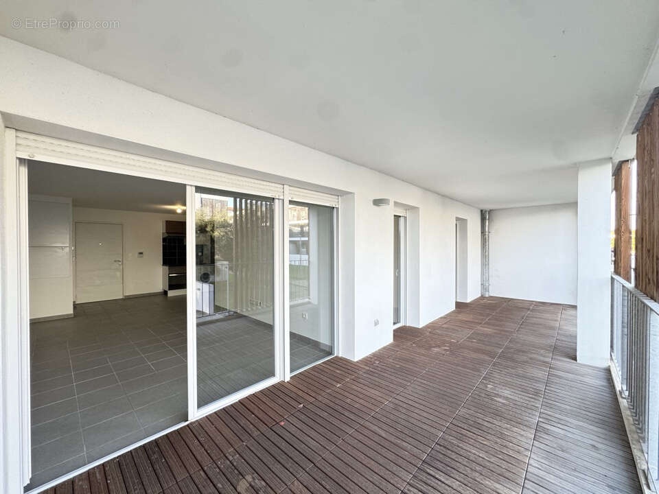 Appartement à CUGNAUX