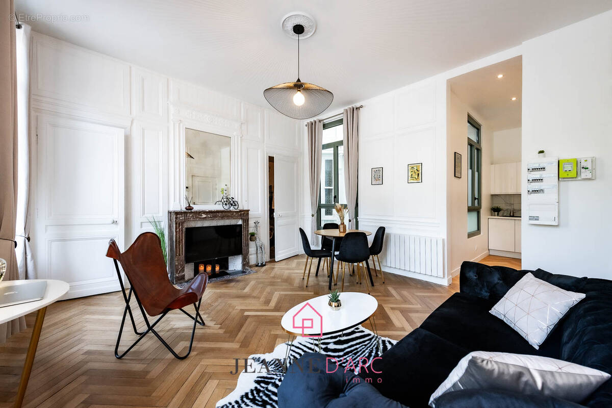 Appartement à ROUEN