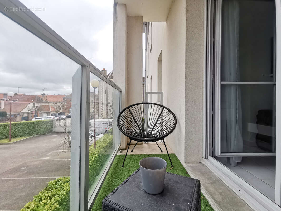 Appartement à TROYES