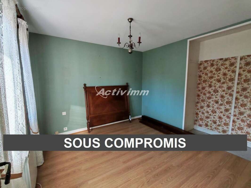 4276 11 - Maison à BEALENCOURT