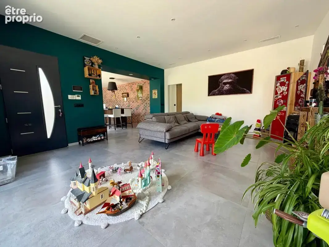 T4 plain pied garage - photo 17