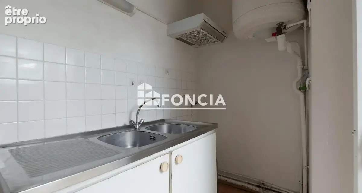 Corbeil Studio - 18.13 M2 carrez 29.34 M2  au sol proche centre ville - photo 8