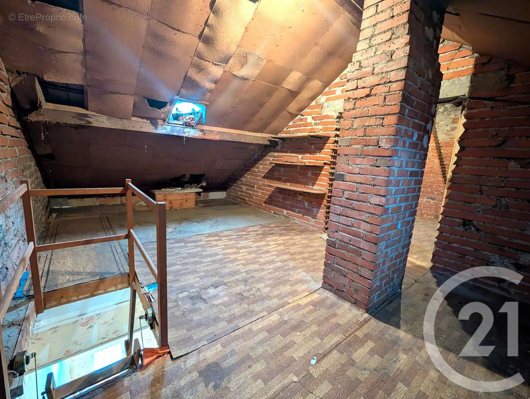 Maison à CHALONS-EN-CHAMPAGNE