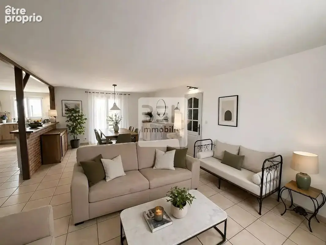 Belle maison 4 chambres avec piscine à Laudun-l'Ardoise - photo 12