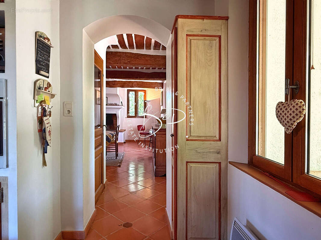 Maison à LE THORONET