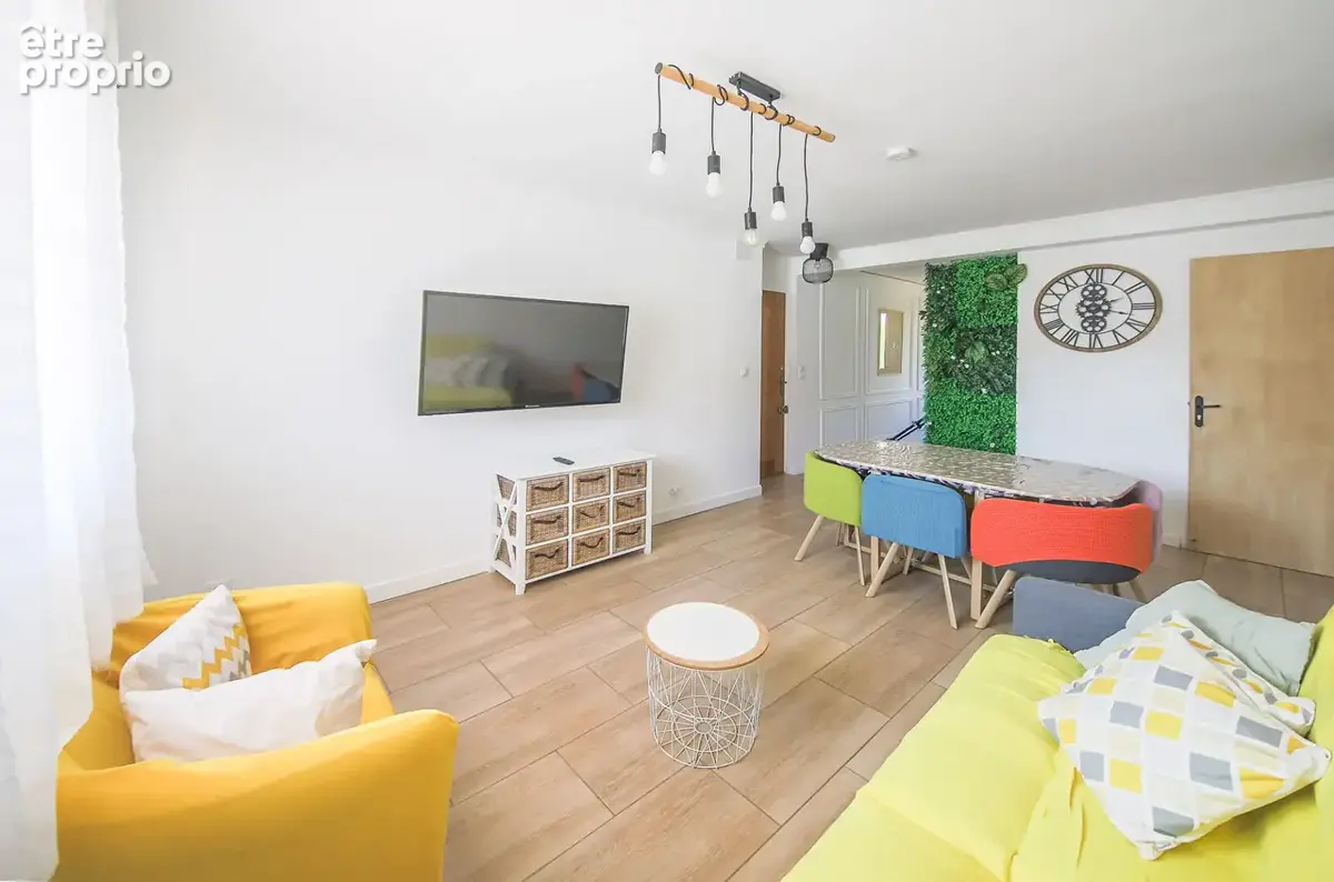 Appartement à BASTIA