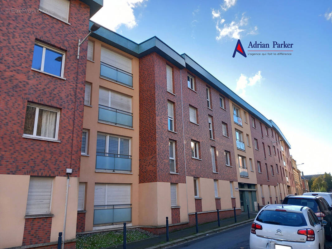 Appartement à LE HAVRE