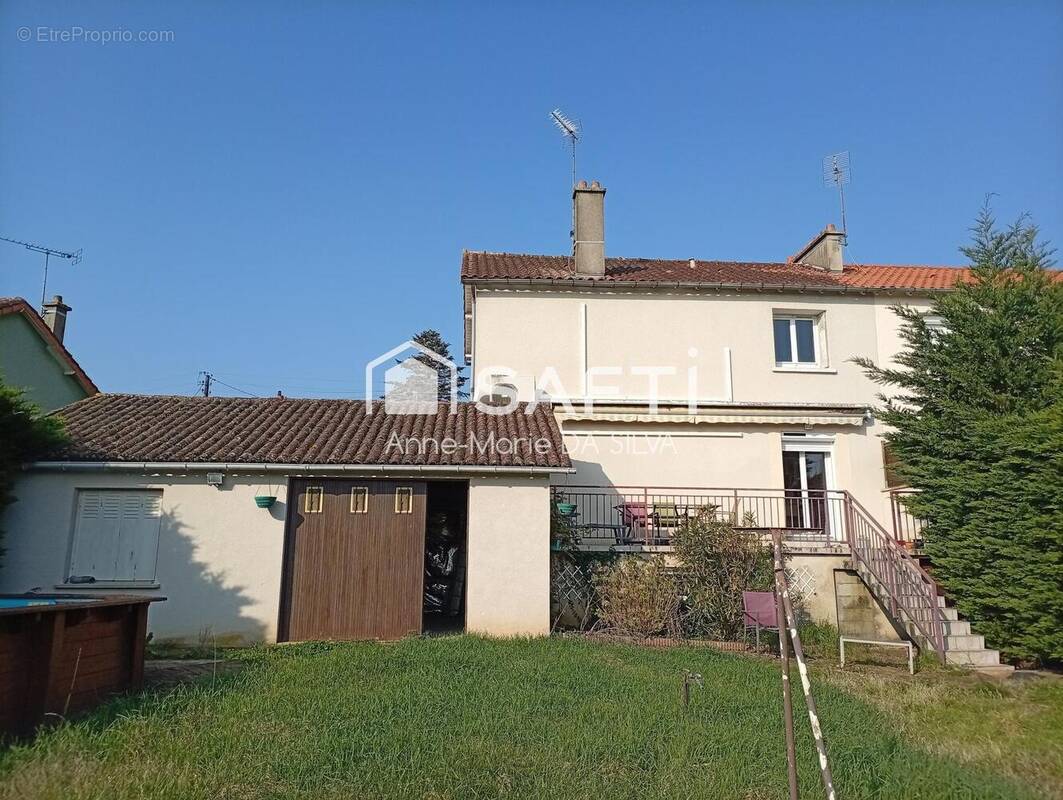 Photo 1 - Maison à CHAUVIGNY