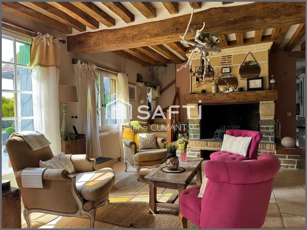 Photo 8 - Maison à PONT-L&#039;EVEQUE