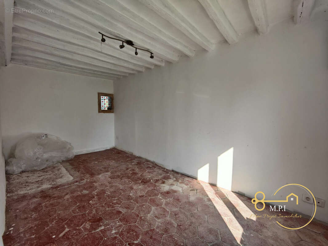 Maison à LES VENTES-DE-BOURSE