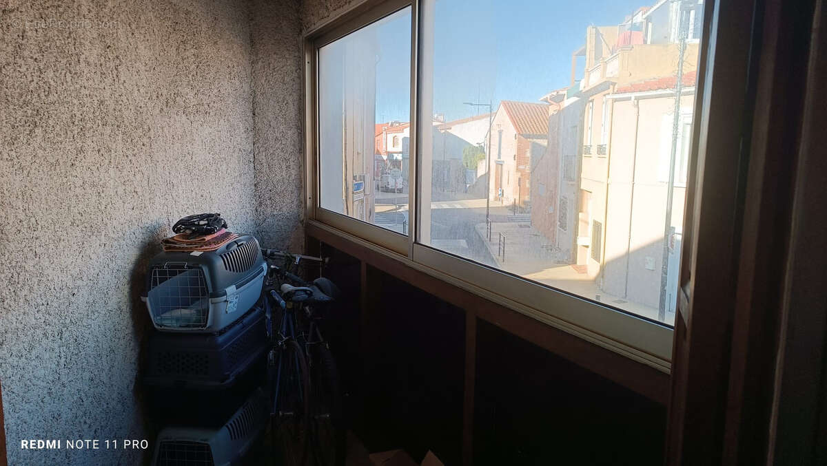 Appartement à SAINT-LAURENT-DE-LA-SALANQUE