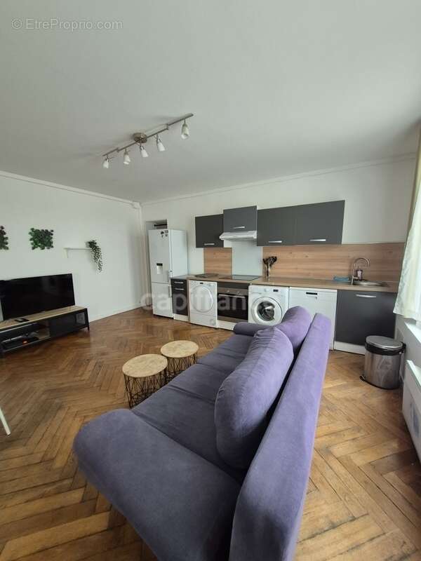 Appartement à vendre 4 pièces LE HAVRE (76) - photo 2