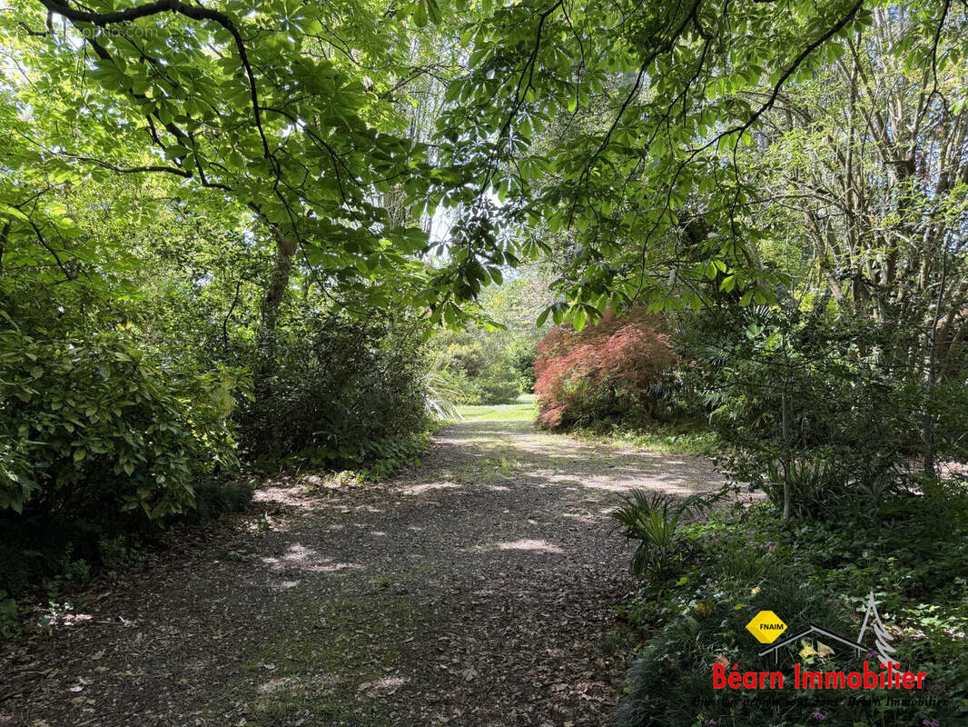 Maison à SALIES-DE-BEARN