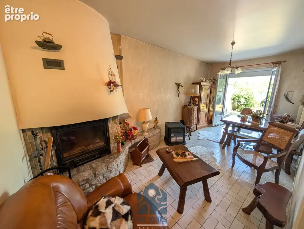 Maison 134.5m2 avec jardin et garage double à Marsac-en-Livradois - photo 10