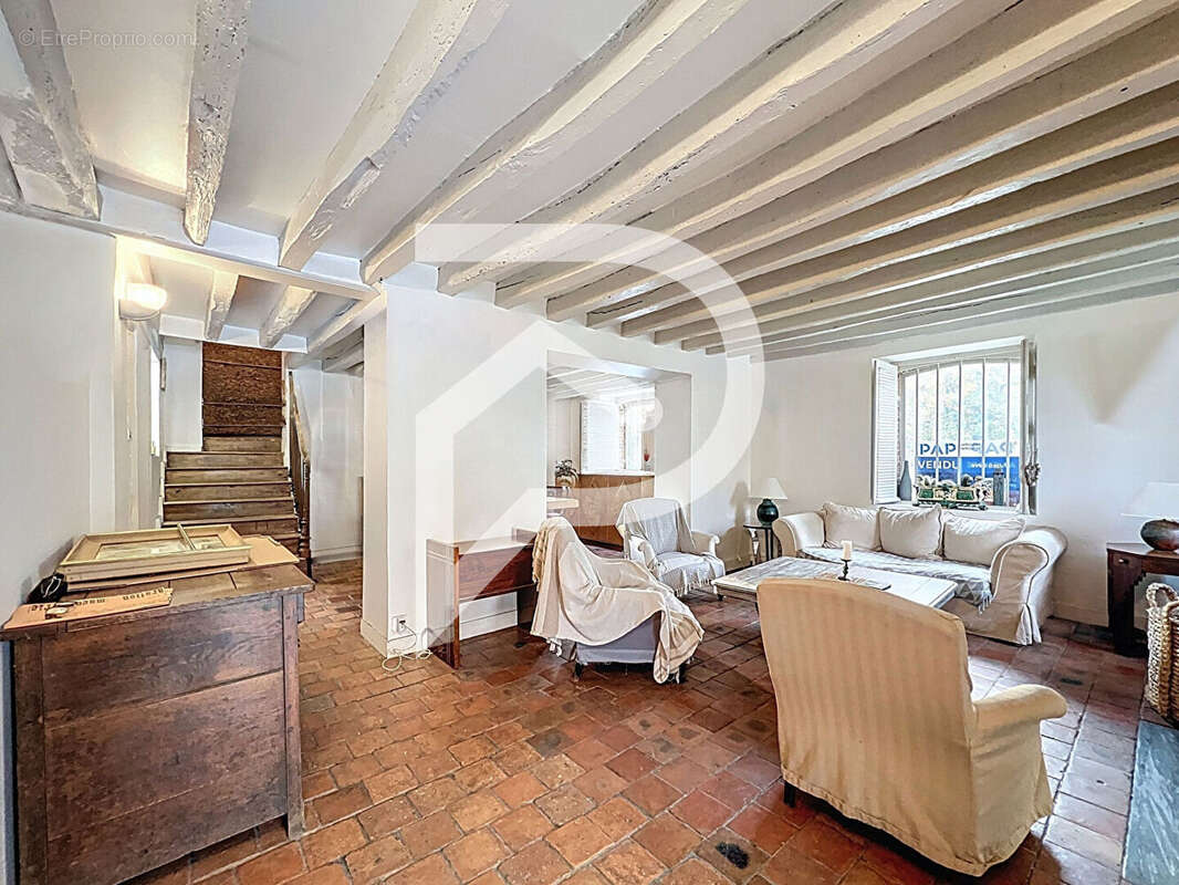 Maison à SAULNIERES