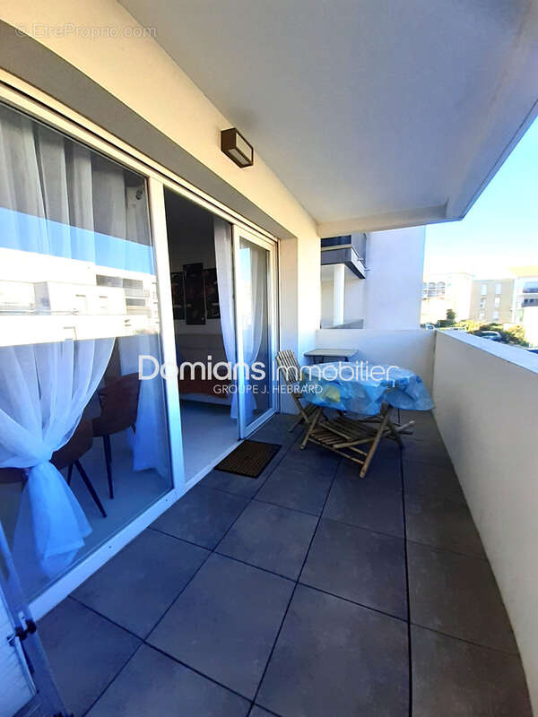 Appartement à PERPIGNAN