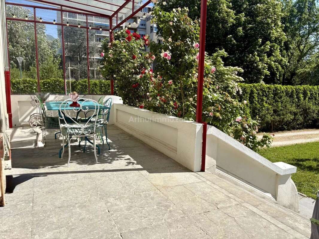 Maison à GRENOBLE