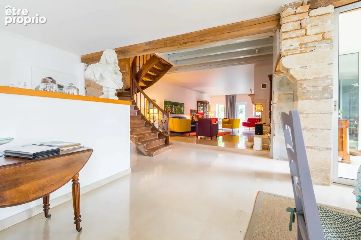 Coup de coeur - Maison à 10 minutes de Dijon de 287m2 - photo 10