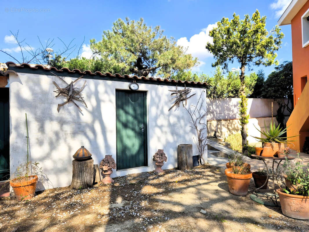 Maison à AGDE