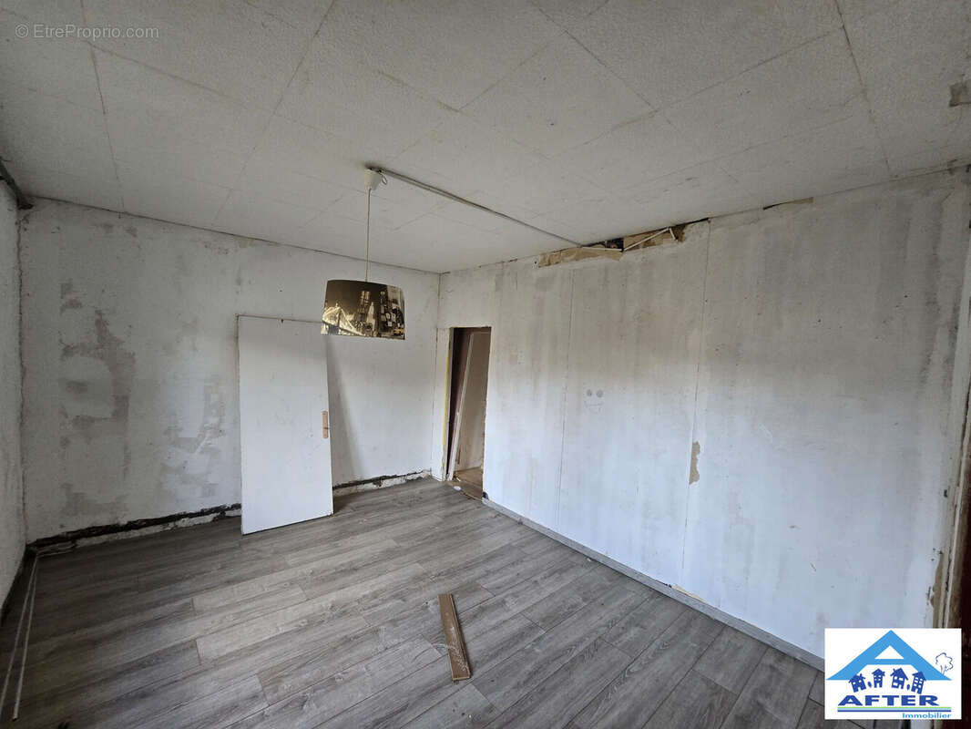 Maison à BERTRICHAMPS