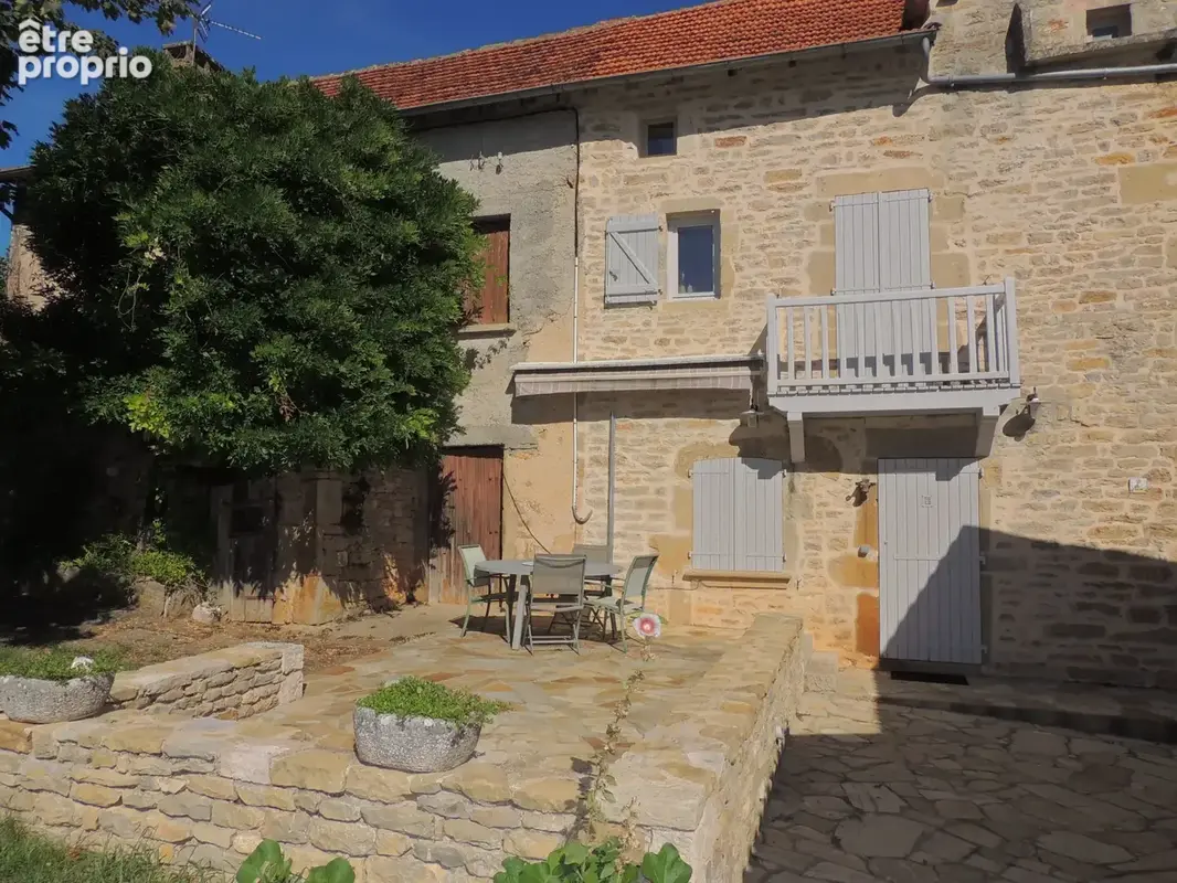 Maison 7 pièces 90 m² à vendre à Martiel (12200) - photo 3