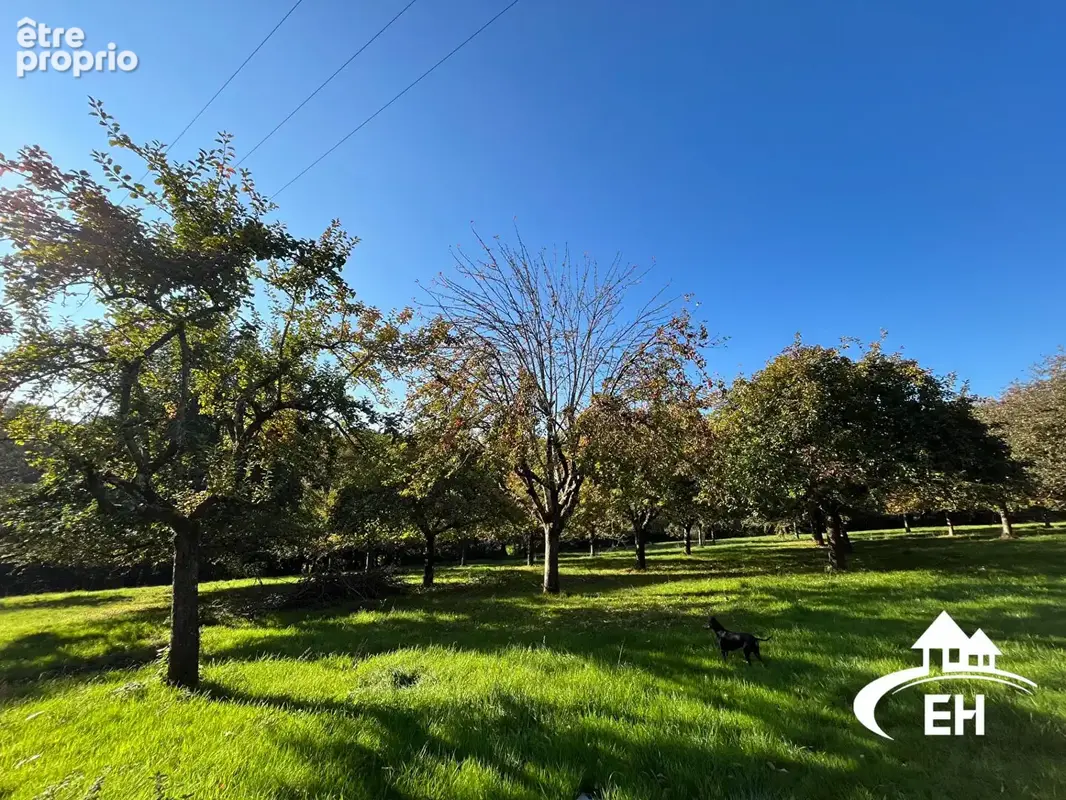 Propriété de campagne avec verger, grange et dépendances ? 1,10 ha - photo 9