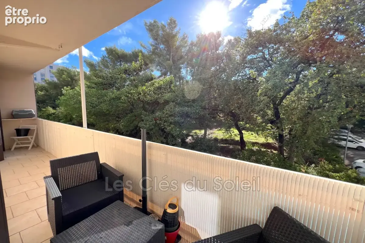 Photo Appartement à La Valette-Du-Var au prix de 185 000€