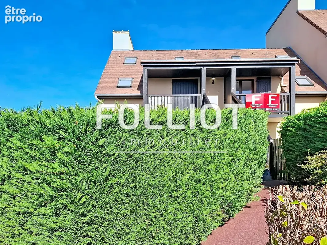 A VENDRE EXCLUSITVITE  Ouistreham  Appartement 3 pièce(s) 37 m2 - photo 8