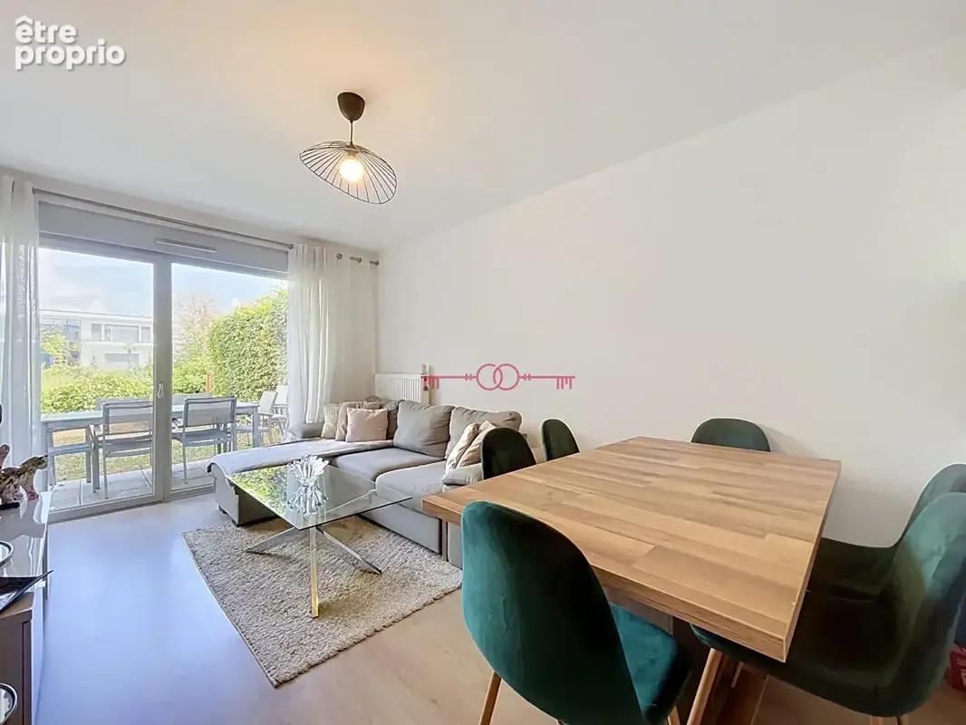 Appartement à BEZANNES