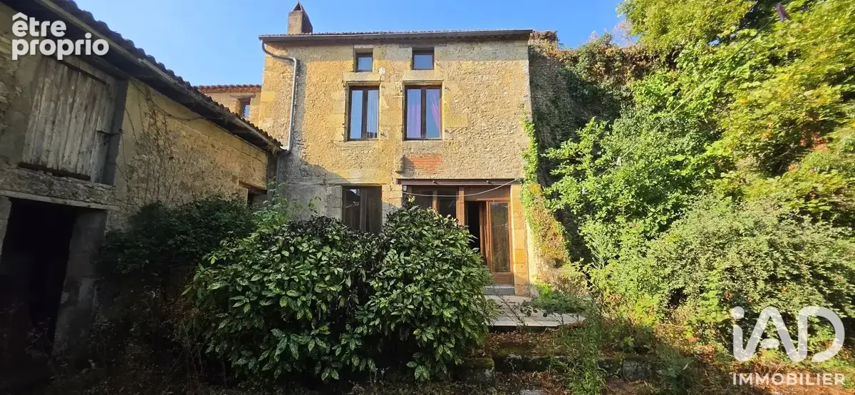 Photo 1 - Maison à VILLEFRANCHE-DU-PERIGORD