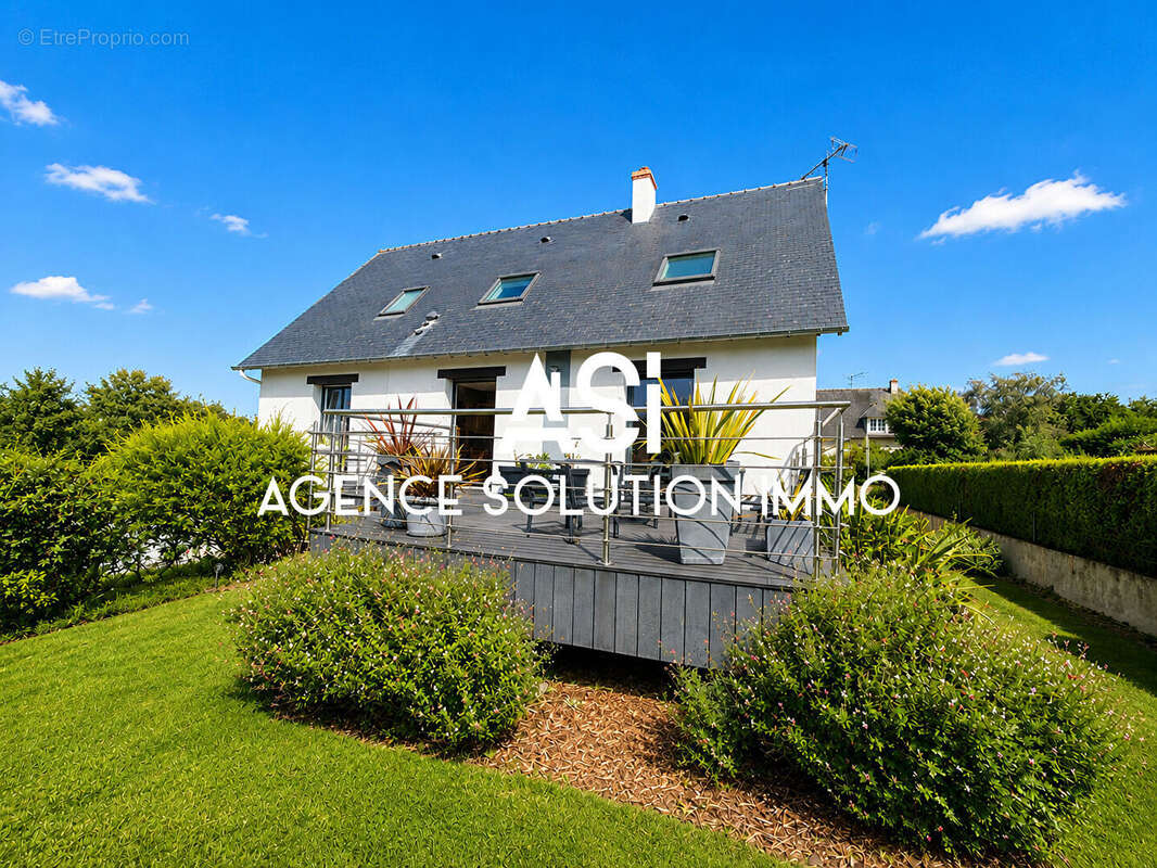 Maison Bonchamp Les Laval - photo 10