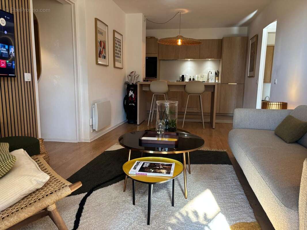 Appartement à BIARRITZ