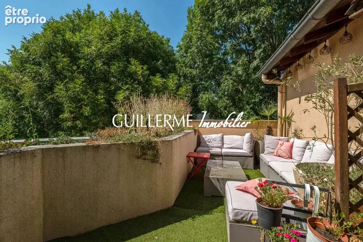 Appartement T4  en duplex - Dardilly - photo 8