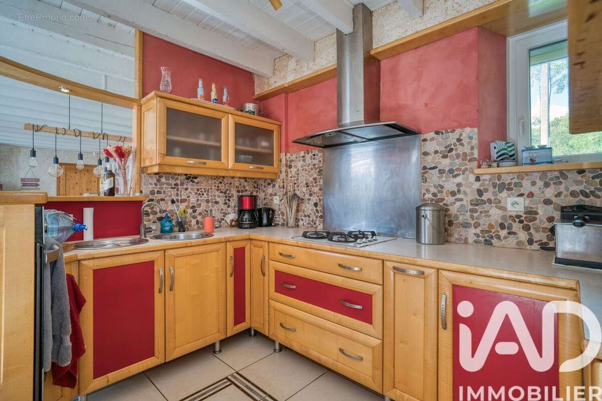 Photo 4 - Maison à CLEDEN-POHER