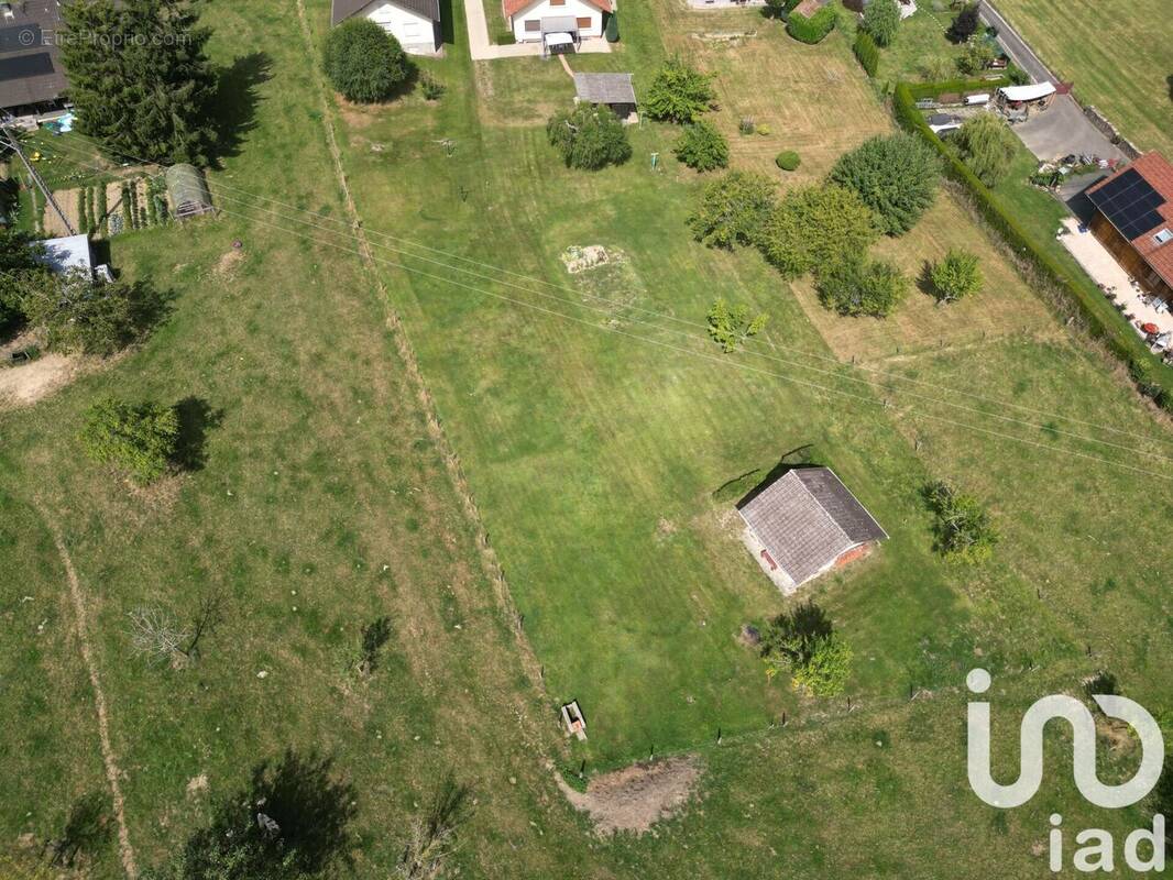 Photo 1 - Terrain à PFETTERHOUSE