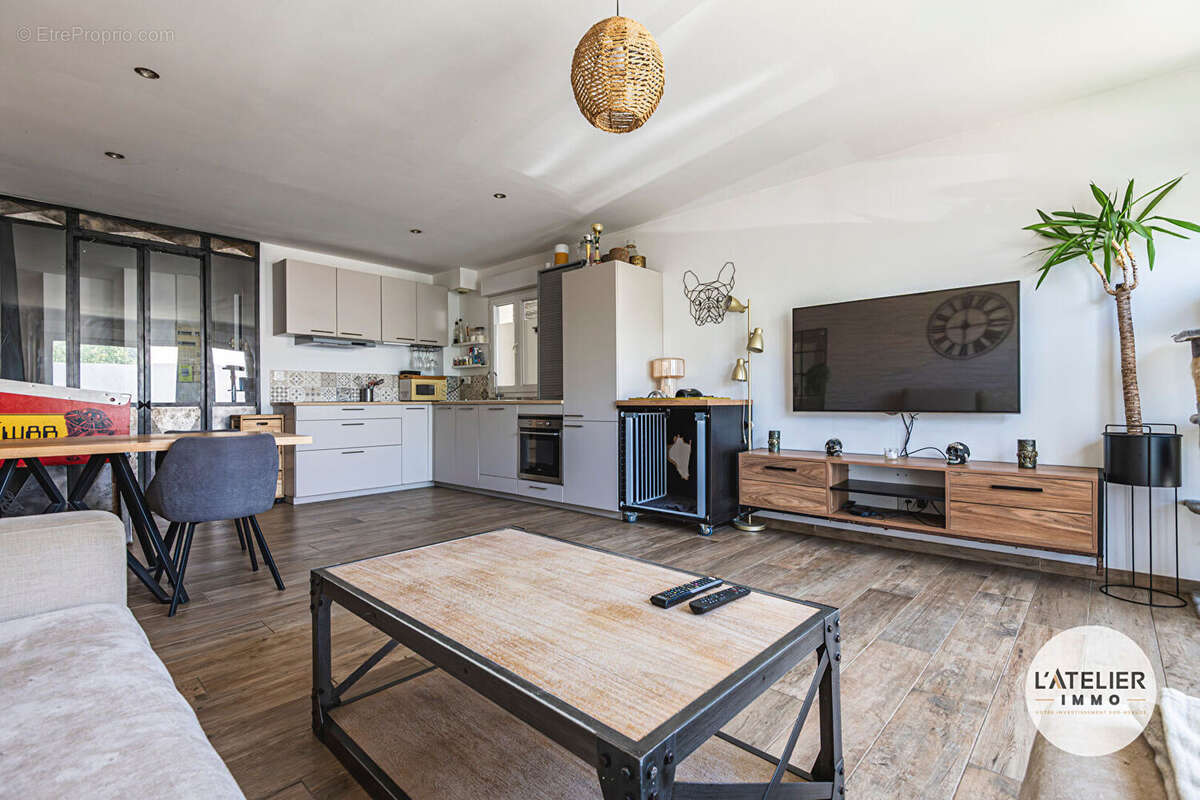 Appartement à REIMS