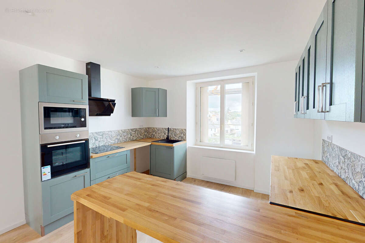 Appartement à RODEZ
