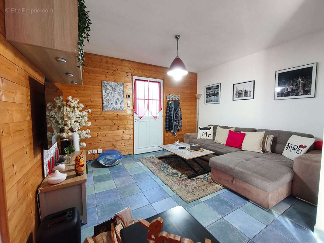 Maison familiale 4 chambres de plain-pied - quartier méan à saint-nazaire - photo 3
